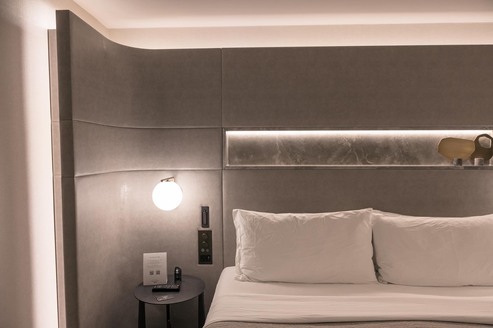 ウェスティンロンドンシティの客室